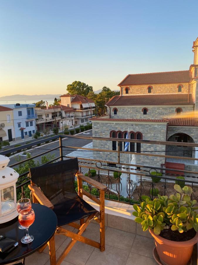 Artelie Apartment Kyparissia Luaran gambar