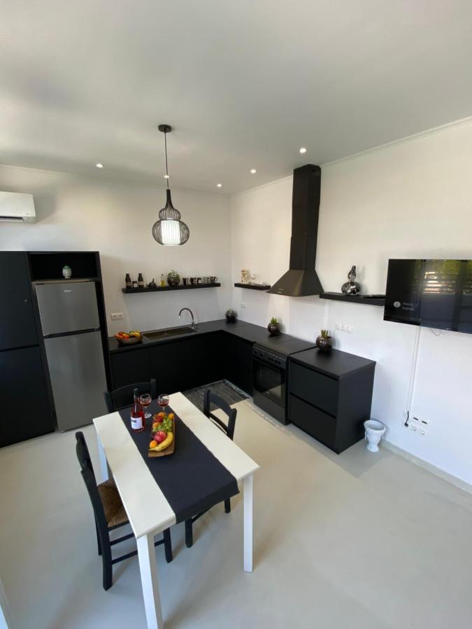 Artelie Apartment Kyparissia Luaran gambar
