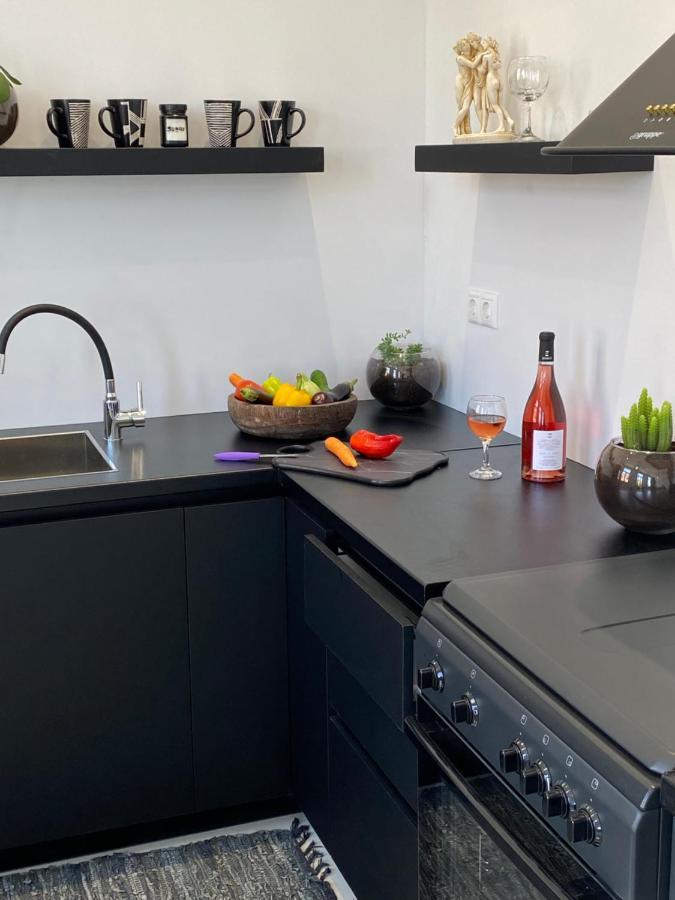 Artelie Apartment Kyparissia Luaran gambar